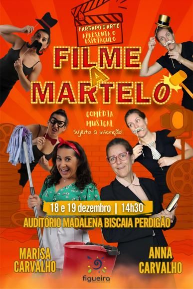 Municipio promove espet&aacute;culo de Natal para portadores do cart&atilde;o Figueira Senior