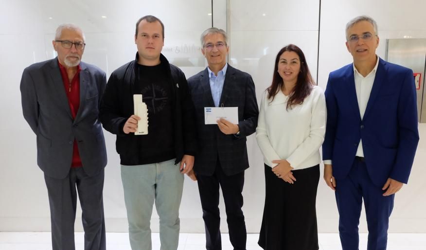 Bernadskiy vence a 10&ordf; edi&ccedil;&atilde;o do Torneio Internacional da Figueira da Foz