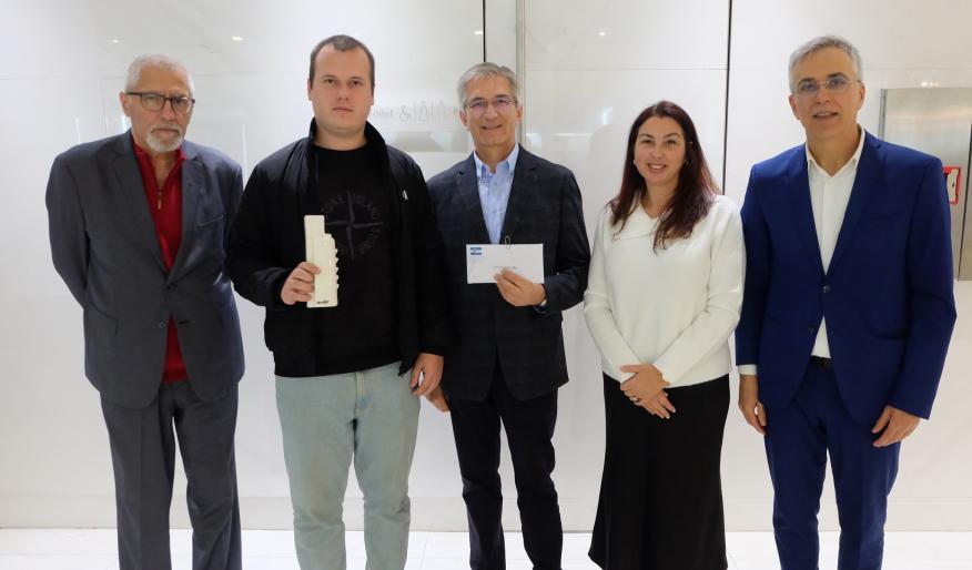 Bernadskiy vence a 10&ordf; edi&ccedil;&atilde;o do Torneio Internacional da Figueira da Foz