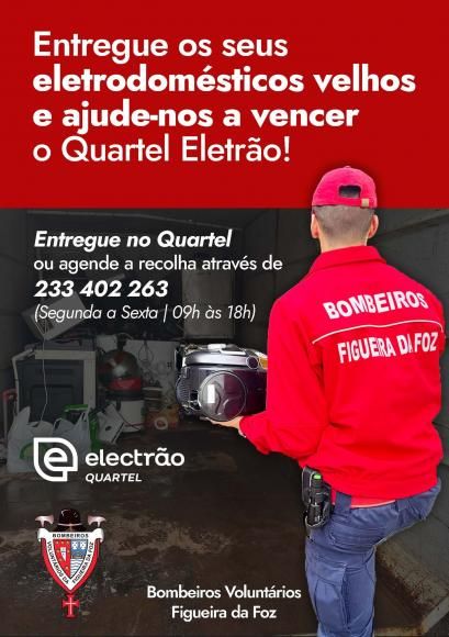 Quartel Electr&atilde;o 2025