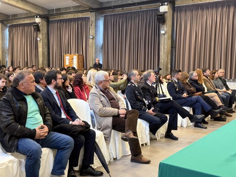 39 anos da Escola Secund&aacute;ria Cristina Torres