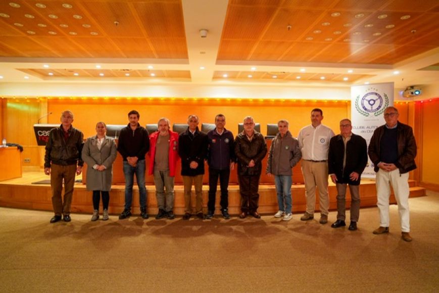 Rally de Fim de Ano 2025