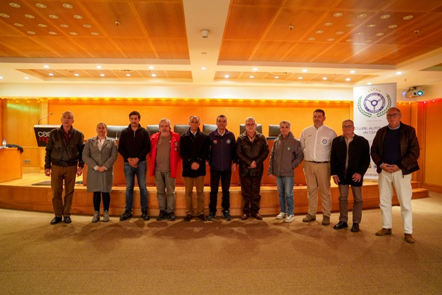 Rally de Fim de Ano 2025