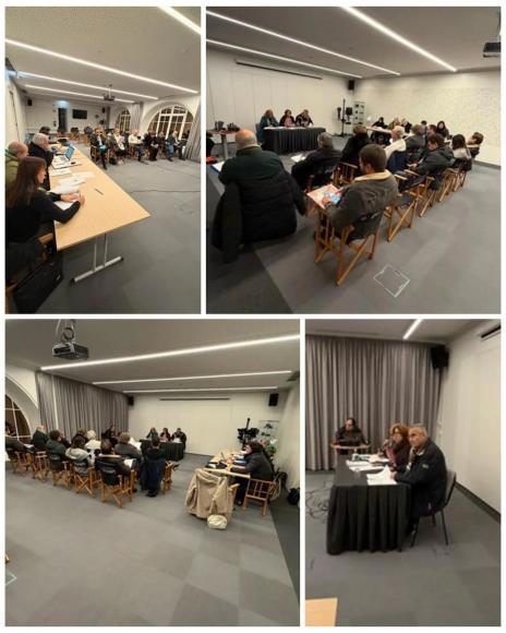 Plano de Atividades e Or&ccedil;amento 2026 Aprovados em Assembleia de Freguesia