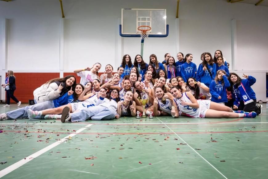 Parab&eacute;ns, Campe&atilde;s!