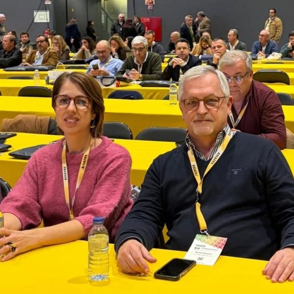 S&atilde;o Juli&atilde;o da Figueira da Foz no Congresso da ANAFRE