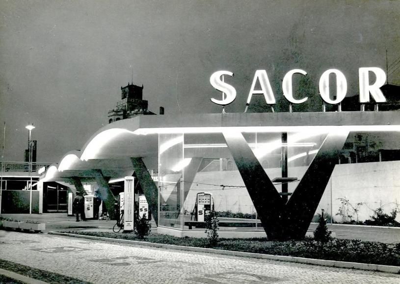 AS BOMBAS &ldquo;SACOR&rdquo;