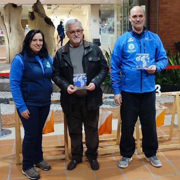 Etapa Mass Start do BLOM26 em S&atilde;o Juli&atilde;o