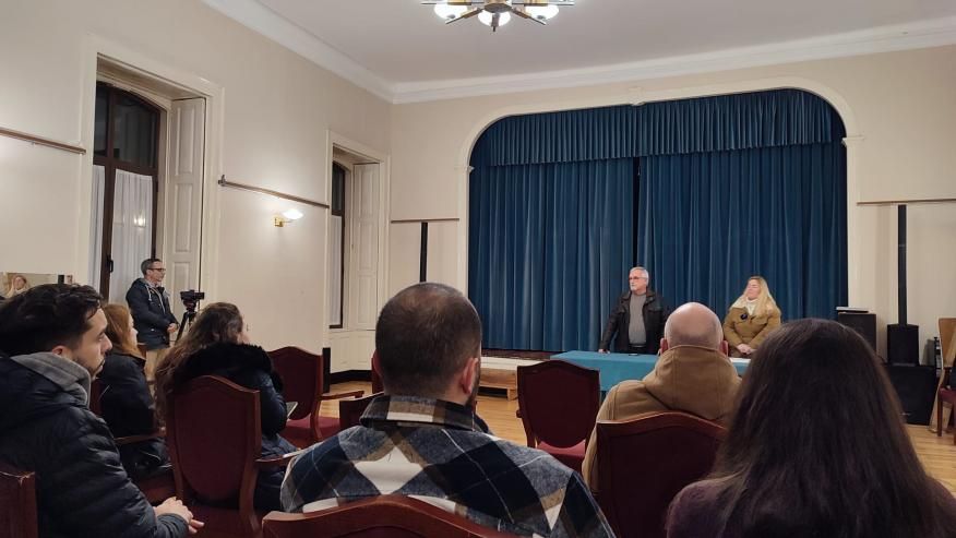 Sess&atilde;o Informativa - Tempestade Kristin