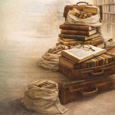 Esp&oacute;lio do Dr. Montezuma de Carvalho ser&aacute; doado &agrave; Biblioteca Municipal